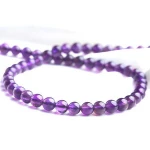 XULIN bulk wholesale nature gemstone  light amethyst round loose gemstone