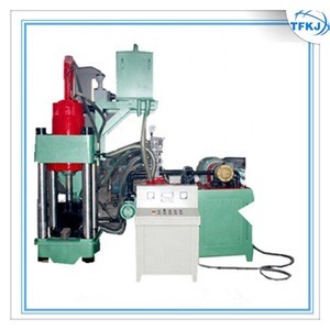 Y83-6300 CE metal briquette press swarf briquetting machine(High Quality)
