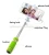 Import Yaika Promotional Cheap Mini Wired Cable flexible Control Monopod Selfie Stick from China