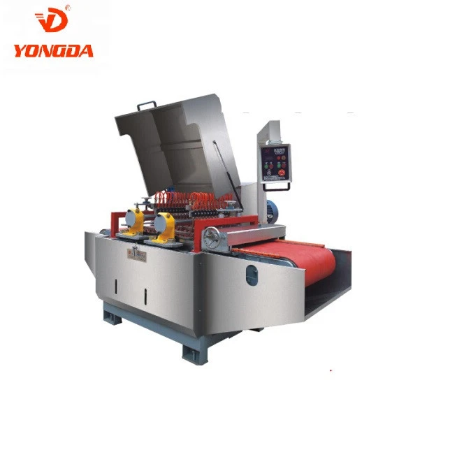 YD-800(2) Full Automatic tiles cutting machine with two heads
