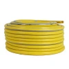 Yellow Flexible Agriculture Irrigation Pipe Reinforced PVC Garden Hose