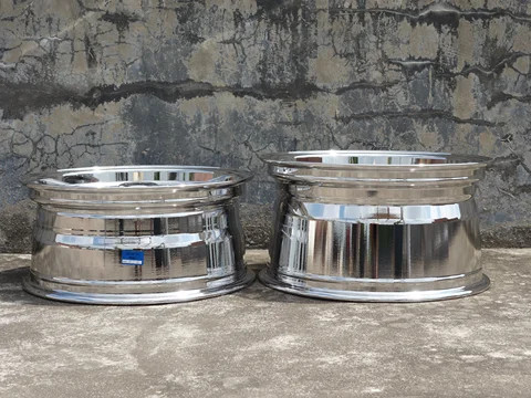 Buy Yellow Machine Face Black Barrel New Design 20 Inch Wheels Forged ...