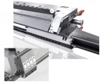 YESHINEGROUP Double Line abs plate extrusion machine
