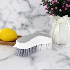 YISHUA Factory Cheap Plastic Sink Washing Scrubbing Brush