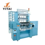 Yitai High Speed 600/B3 Crochet Lace Making Machine