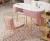 Import Yoocell high end gold nail table station beauty station manicure chair nail equipment manicure table from China