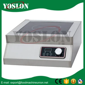 Yoslon YCP-5T 2017 new style table type induction cooker on sale from factory online sale