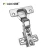 Import YOUDO Factory MOQ 200 One Way Furniture Hinges Normal Hinge Concealed Cabinet Hinge for Kitchen Cabinets from China