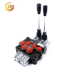 YOULI 2 Spools Hydraulic Manual Directional Control Valves