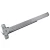 Import YQ Stainless steel 304 security escape push type door push bar from China