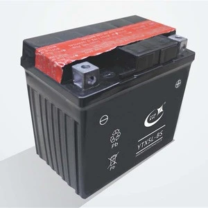 YTX4L-BS High Performance - Maintenance Free - Sealed AGM Motorcycle Battery