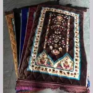 Zakiyyah L217 customized islam turkey dubai children foam kids children prayer mat rugs for child muslim islam  wholesale