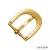 Import Zinc alloy light gold fashion belt accessory metal pin belt buckle from China