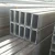 Import Zinc coated square steel welded pipe for scaffolding from China