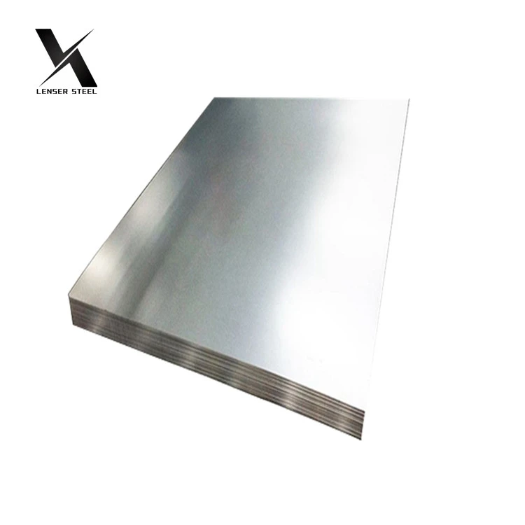 zinc galvanized steel sheet 10mm thick steel plate
