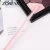 Import Makeup Crease Brush, Pink Diamond Synthetic Hair Single Eye Brush Blending Cosmetic Tool from China