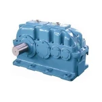 zsy355 reductor gear reducer grinding gear harden tooth surface three-stage cylindrical gearbox with ratio 22.4 25 28