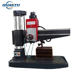 Z/ZQ Series Mechanical Radial Drilling , Steel Drilling Machine , Hydraulic Drilling Machine