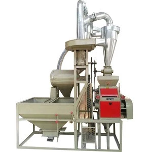 ZZY small grain grinding machine wheat flour milling machines with low price in Africa