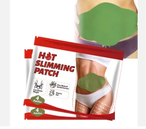 Chinese Natural Leg and Arm Slimming Patch for Weight Loss
