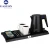 Import Most Popular Electric Kettle 0.8L1200W Stainless Steel Body Design Electric Water Kettle from China