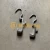 Dazeng beef abattoir cattle slaughter processing line tools pulley hooks