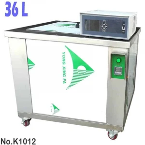 36L 60KHz Industrial Benchtop Ultrasonic Cleaner Sonicator Bath