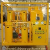 Sino-NSH Lubricating Oil Purifier Oil Filtration Plant
