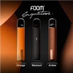 FOOM X Signature