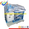 Automatic double loop tie wire machine
