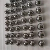 Titanium ball, titanium solid ball, titanium alloy ball, human puncture titanium ball, GR5 titanium ball
