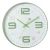Import 12 inch Round Plastic creative Silent Home Decor Wall Clock from China