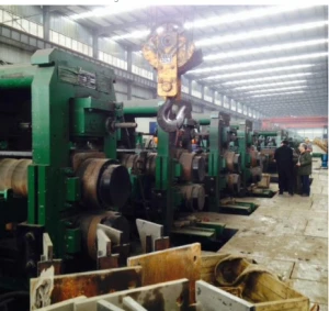 500 Thousand wire rod rolling mill