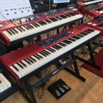 New Nord Stage 3 88 88-key Hammer-Action keyboard Piano/