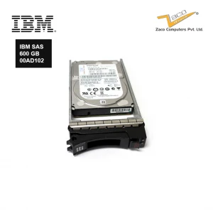 IBM 600GB 10K 6G 2.5 SAS Hard Drive