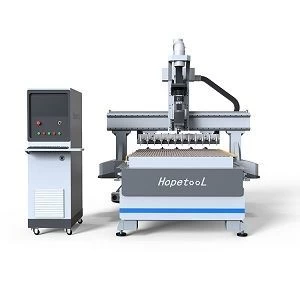 Good after service Professional assembled atc woodworking cnc router