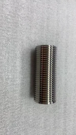 Stainless Steel 304 Machining  Parts, Pins