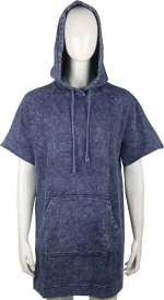 High Quality OEM Service Wash Men's Hoodies With Bulk Production Facilities