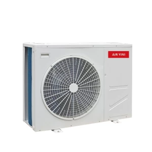 Full DC Inverter WIFI Air Source Air To Water Swimming Pool Heat Pump Water Heater Chiller Water Spa Pool Heater