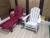 Import HDPE Outdoor Chaise Lounge Beach Sun Lounge all weather from China