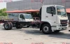 Heavy Duty 16 Ton Diesel Cargo Truck Chassis | Commercial Truck for Logistics – Mechon International.