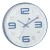 Import 12 inch Round Plastic creative Silent Home Decor Wall Clock from China