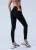 Import Wholesale Women Apparel Clothing Women Spandex Polyester Yoga Pants from China