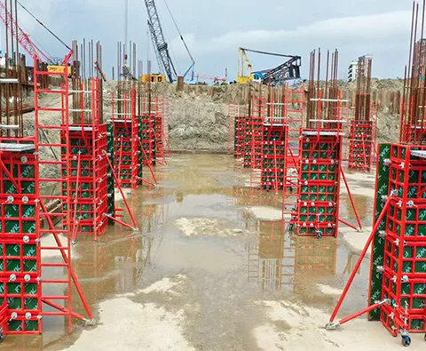 Buy Adjustable Column Formwork: Precision & Versatility For Every ...