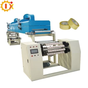 GL-1000E Gum tape making machine