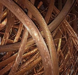 Copper Wire Scrap 99.99%, Bright Copper Wire in Bulk