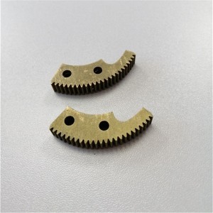 Special shaped gear 2