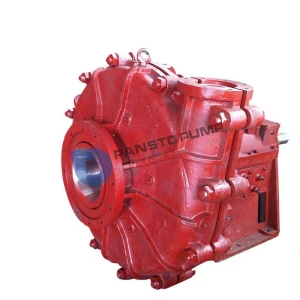 Easy Installation Cantilevered Slurry Pump for Deep-Sea Mining