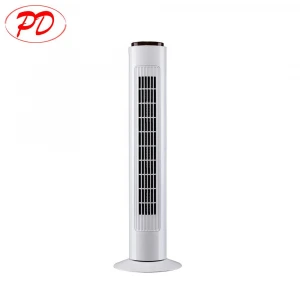 3 Speed modern design fashion quite household auto control home china electric air cooling tower fan with remote