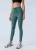 Import Wholesale Women Apparel Clothing Women Spandex Polyester Yoga Pants from China